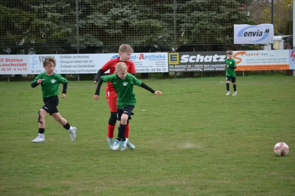06.04.2025 SV Großgräfendorf vs. SV Merseburg 99