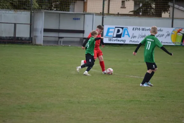 06.04.2025 SV Großgräfendorf vs. SV Merseburg 99