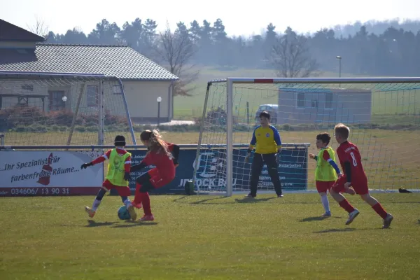 22.03.2025 JSG Brachst. / Oppin vs. SV Großgräfendorf