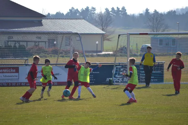 22.03.2025 JSG Brachst. / Oppin vs. SV Großgräfendorf