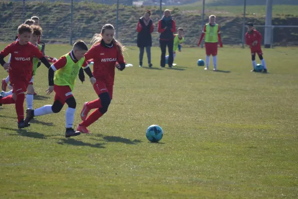 22.03.2025 JSG Brachst. / Oppin vs. SV Großgräfendorf