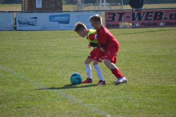22.03.2025 JSG Brachst. / Oppin vs. SV Großgräfendorf