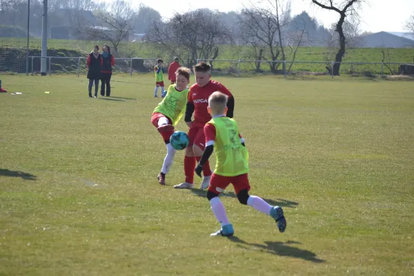 22.03.2025 JSG Brachst. / Oppin vs. SV Großgräfendorf