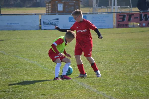 22.03.2025 JSG Brachst. / Oppin vs. SV Großgräfendorf