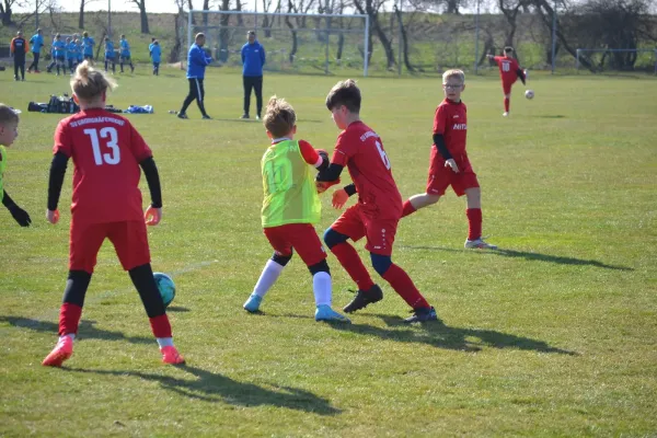 22.03.2025 JSG Brachst. / Oppin vs. SV Großgräfendorf