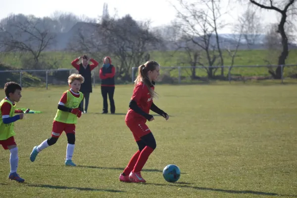 22.03.2025 JSG Brachst. / Oppin vs. SV Großgräfendorf