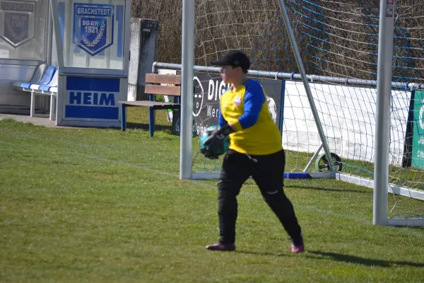22.03.2025 JSG Brachst. / Oppin vs. SV Großgräfendorf