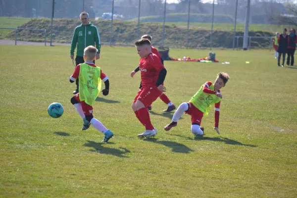 22.03.2025 JSG Brachst. / Oppin vs. SV Großgräfendorf