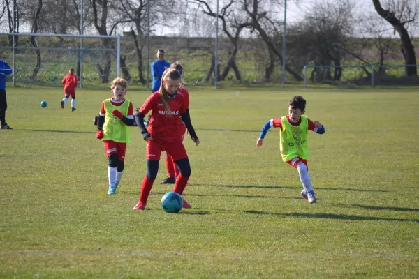 22.03.2025 JSG Brachst. / Oppin vs. SV Großgräfendorf