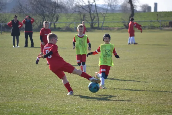 22.03.2025 JSG Brachst. / Oppin vs. SV Großgräfendorf