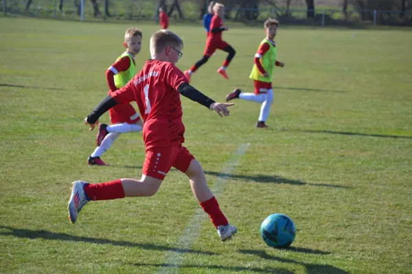 22.03.2025 JSG Brachst. / Oppin vs. SV Großgräfendorf