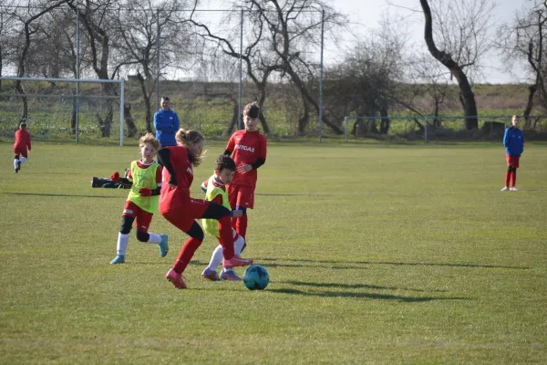 22.03.2025 JSG Brachst. / Oppin vs. SV Großgräfendorf