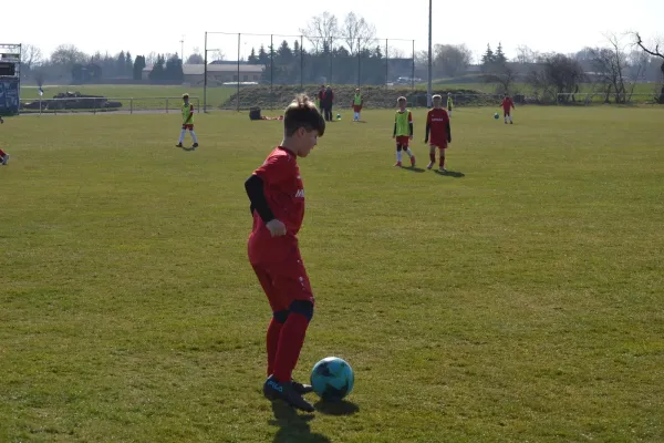 22.03.2025 JSG Brachst. / Oppin vs. SV Großgräfendorf