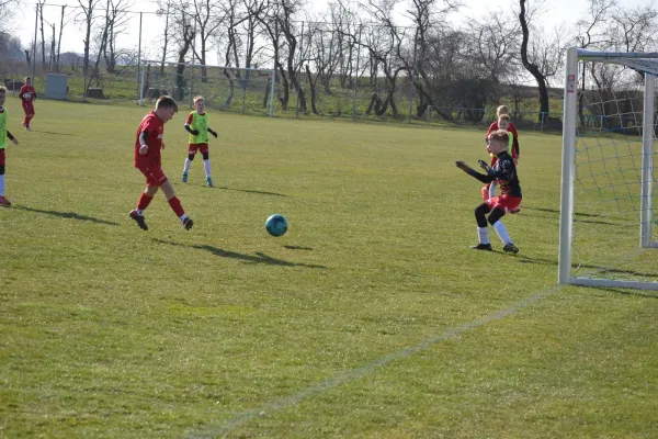 22.03.2025 JSG Brachst. / Oppin vs. SV Großgräfendorf