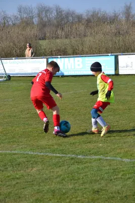 22.03.2025 JSG Brachst. / Oppin vs. SV Großgräfendorf