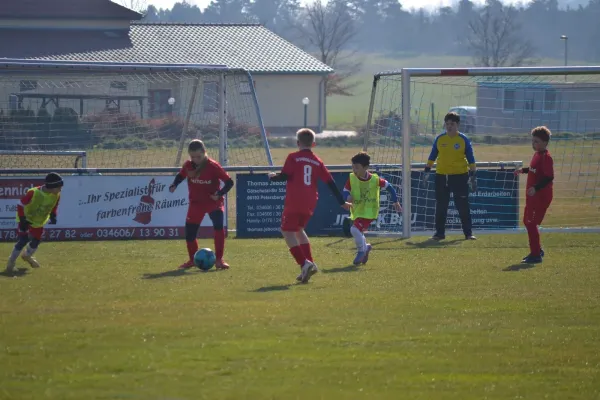 22.03.2025 JSG Brachst. / Oppin vs. SV Großgräfendorf