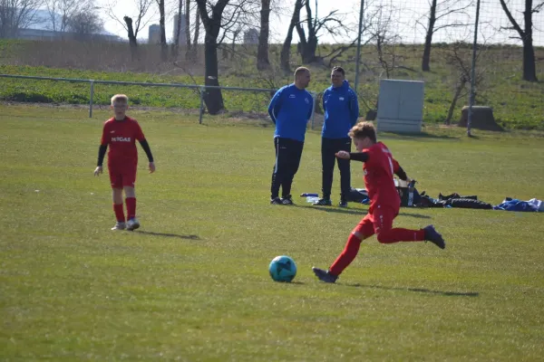 22.03.2025 JSG Brachst. / Oppin vs. SV Großgräfendorf