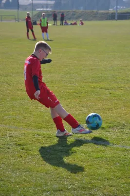 22.03.2025 JSG Brachst. / Oppin vs. SV Großgräfendorf