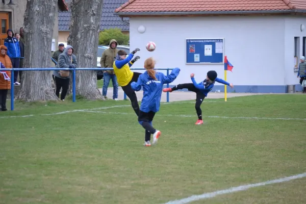 30.03.2025 SV Großgräfendorf vs. TSV Leuna 1919 II