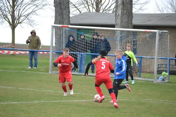 30.03.2025 SV Großgräfendorf vs. TSV Leuna 1919 II