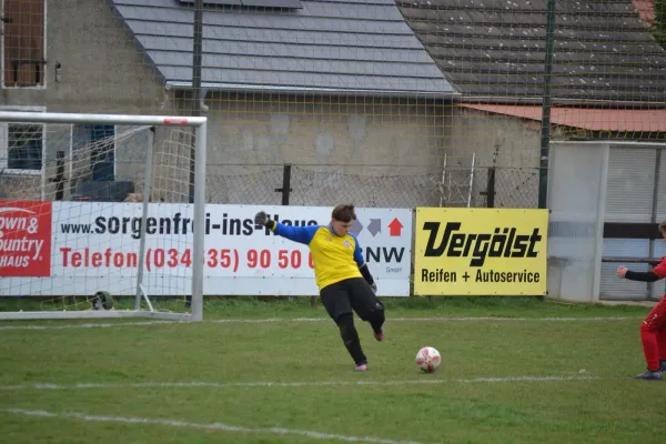 30.03.2025 SV Großgräfendorf vs. TSV Leuna 1919 II