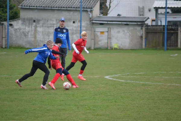 30.03.2025 SV Großgräfendorf vs. TSV Leuna 1919 II