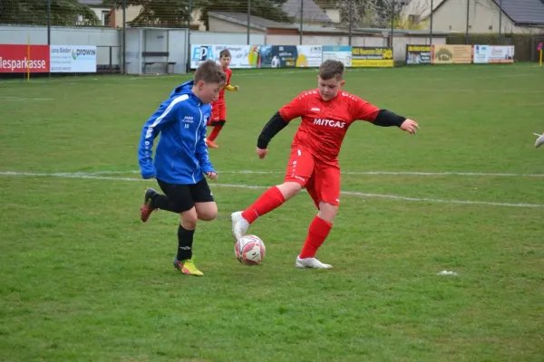 30.03.2025 SV Großgräfendorf vs. TSV Leuna 1919 II