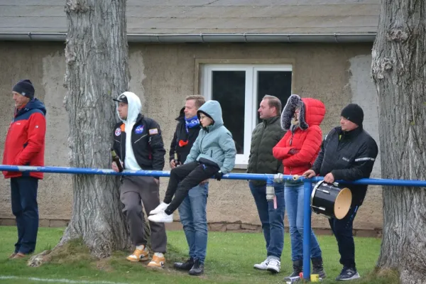 30.03.2025 SV Großgräfendorf vs. TSV Leuna 1919 II