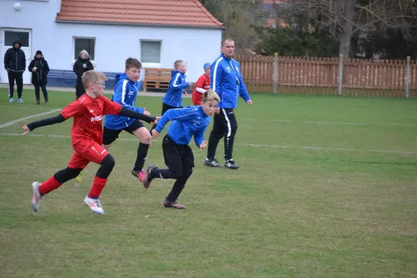 30.03.2025 SV Großgräfendorf vs. TSV Leuna 1919 II