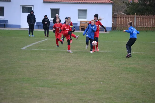30.03.2025 SV Großgräfendorf vs. TSV Leuna 1919 II
