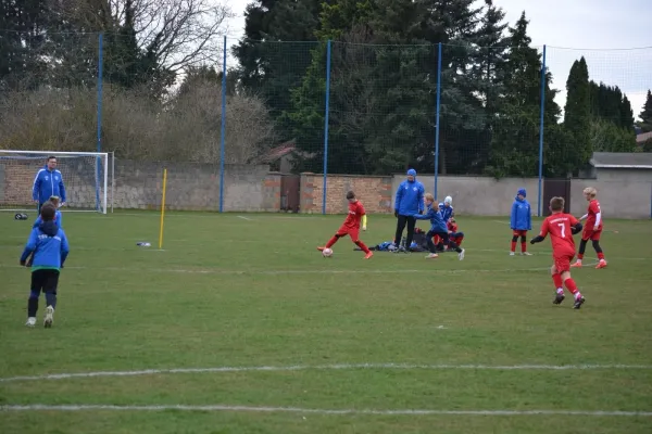 30.03.2025 SV Großgräfendorf vs. TSV Leuna 1919 II