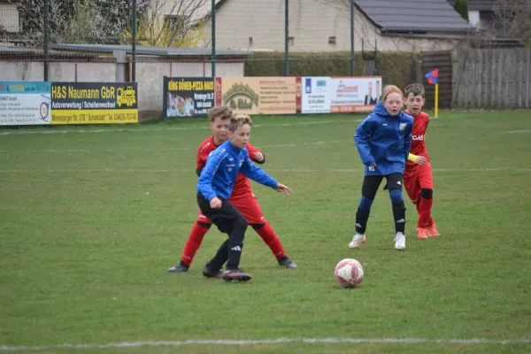 30.03.2025 SV Großgräfendorf vs. TSV Leuna 1919 II