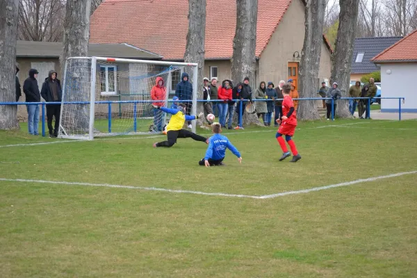 30.03.2025 SV Großgräfendorf vs. TSV Leuna 1919 II