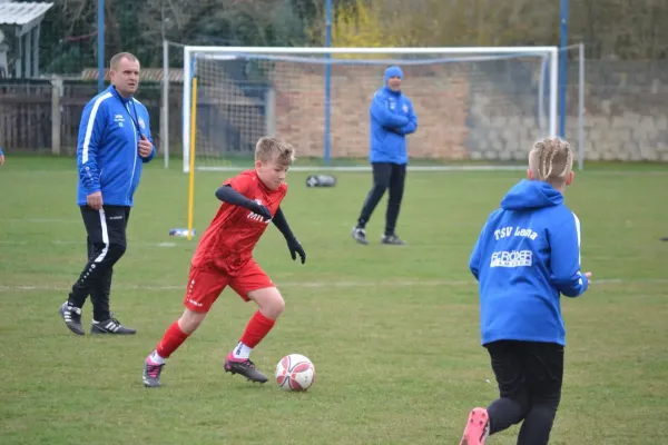 30.03.2025 SV Großgräfendorf vs. TSV Leuna 1919 II