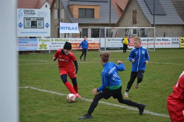 30.03.2025 SV Großgräfendorf vs. TSV Leuna 1919 II