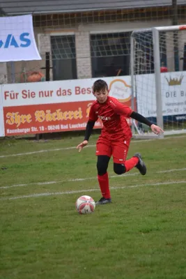 30.03.2025 SV Großgräfendorf vs. TSV Leuna 1919 II