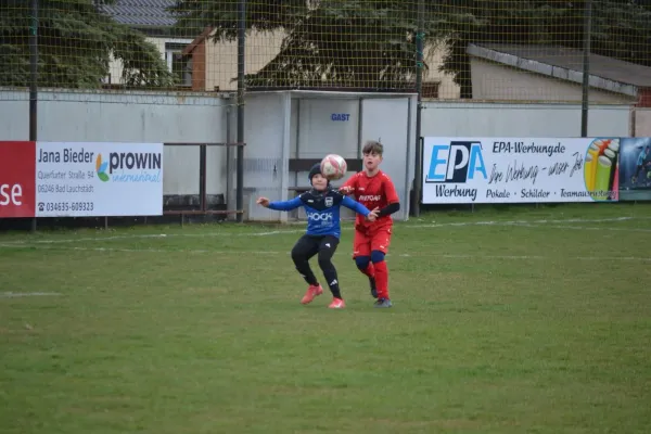 30.03.2025 SV Großgräfendorf vs. TSV Leuna 1919 II