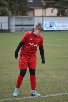 30.03.2025 SV Großgräfendorf vs. TSV Leuna 1919 II