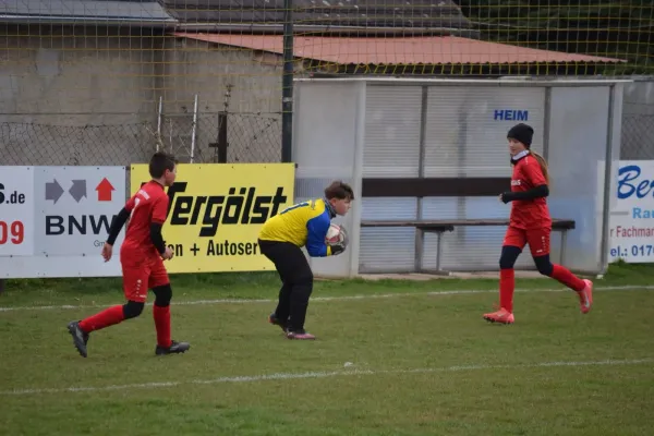 30.03.2025 SV Großgräfendorf vs. TSV Leuna 1919 II