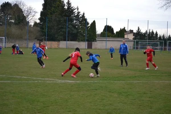 30.03.2025 SV Großgräfendorf vs. TSV Leuna 1919 II