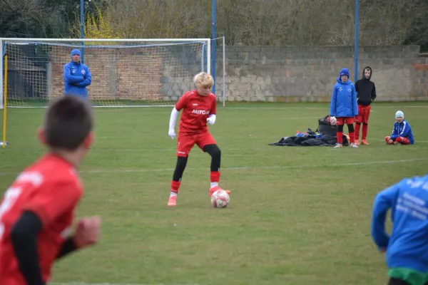 30.03.2025 SV Großgräfendorf vs. TSV Leuna 1919 II