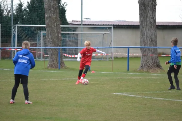 30.03.2025 SV Großgräfendorf vs. TSV Leuna 1919 II