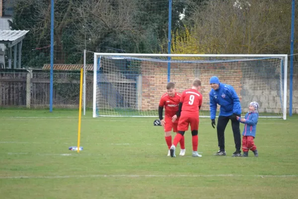 30.03.2025 SV Großgräfendorf vs. TSV Leuna 1919 II