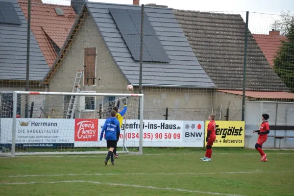 30.03.2025 SV Großgräfendorf vs. TSV Leuna 1919 II