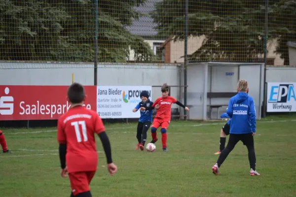 30.03.2025 SV Großgräfendorf vs. TSV Leuna 1919 II