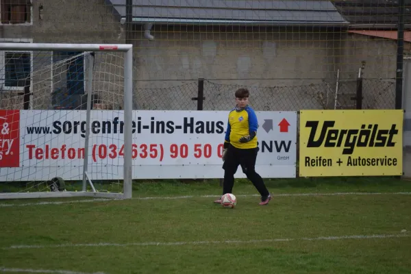 30.03.2025 SV Großgräfendorf vs. TSV Leuna 1919 II