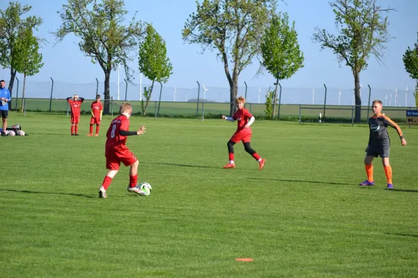 26.04.2025 SV Höhnstedt vs. SV Großgräfendorf