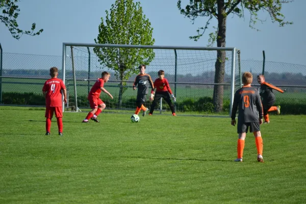 26.04.2025 SV Höhnstedt vs. SV Großgräfendorf
