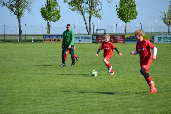 26.04.2025 SV Höhnstedt vs. SV Großgräfendorf