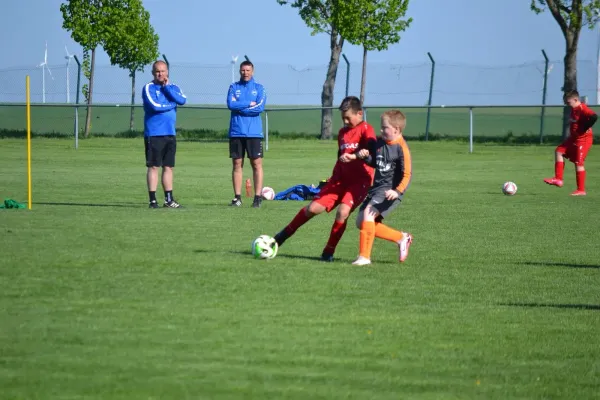 26.04.2025 SV Höhnstedt vs. SV Großgräfendorf